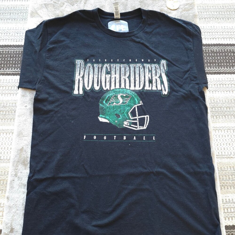 CFL Roughrider T shirt